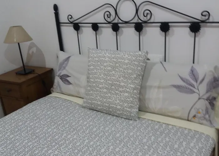 Apartment Antequeruela Tourists Toledo