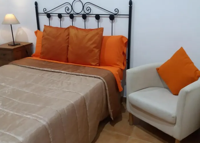 Apartment Antequeruela Tourists *