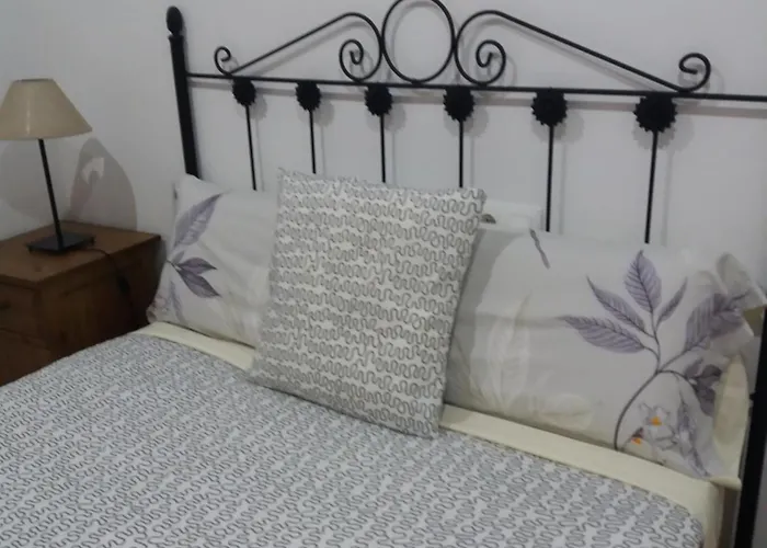 Apartment Antequeruela Tourists Toledo