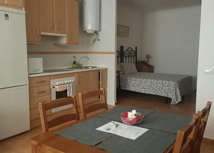 Antequeruela Tourists Apartment *