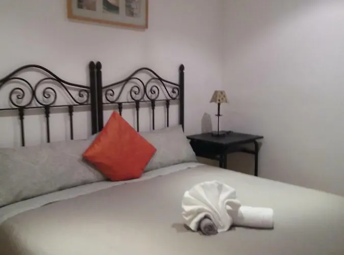 Antequeruela Tourists Apartment Toledo