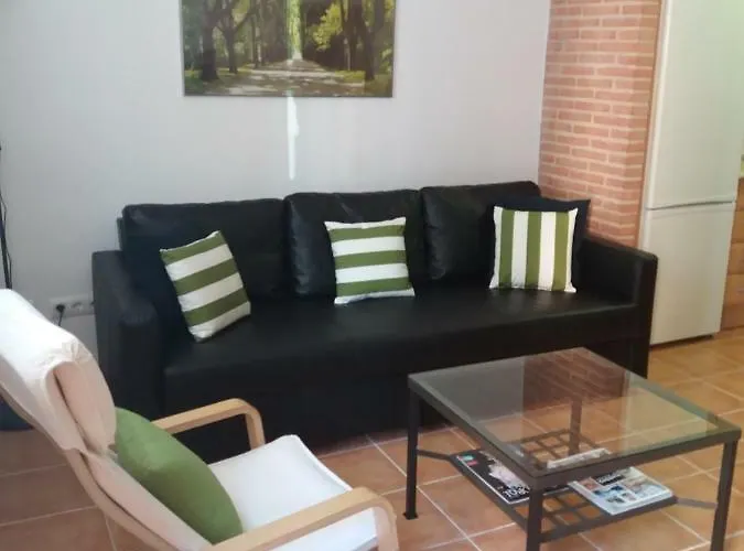 Antequeruela Tourists Apartment Toledo