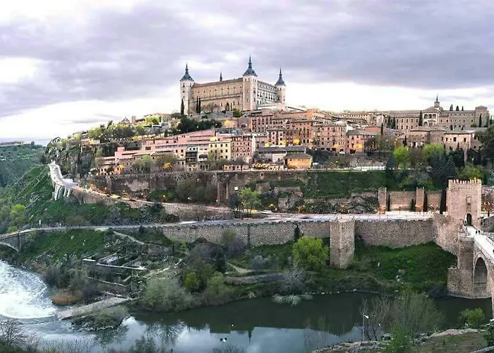 Apartment Antequeruela Tourists