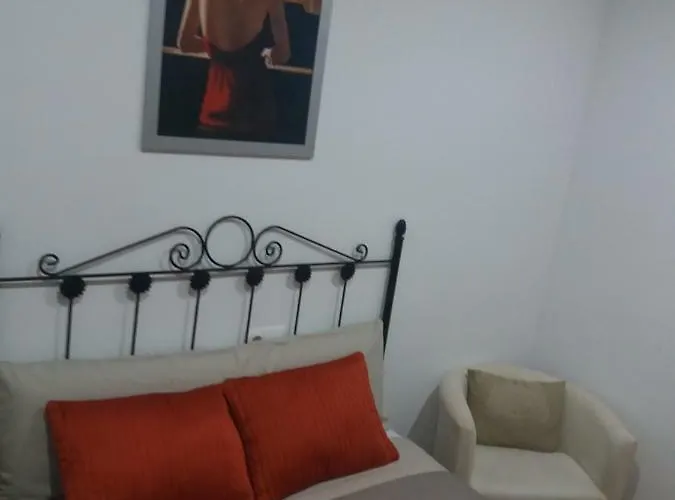 Apartment Antequeruela Tourists Toledo