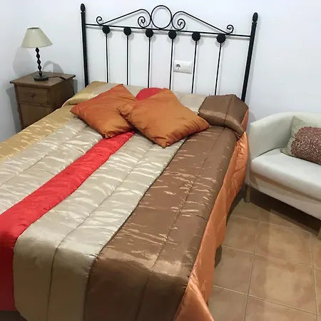 Apartament Antequeruela Tourists