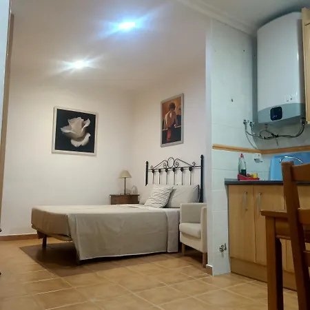 Apartament Antequeruela Tourists