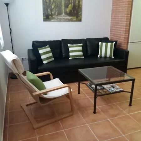 Apartmán Antequeruela Tourists Toledo