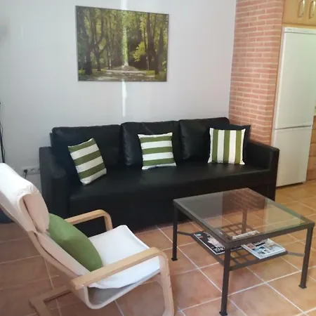 Antequeruela Tourists Apartmán Toledo
