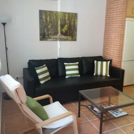 Antequeruela Tourists アパート トレド