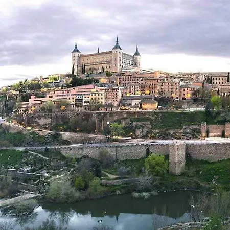 Apartmán Antequeruela Tourists