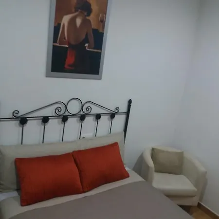 Apartmán Antequeruela Tourists Toledo