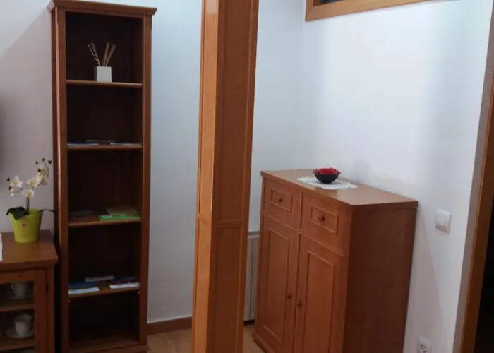 Lejlighed Antequeruela Tourists