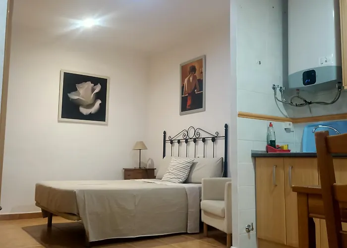 Lejlighed Antequeruela Tourists