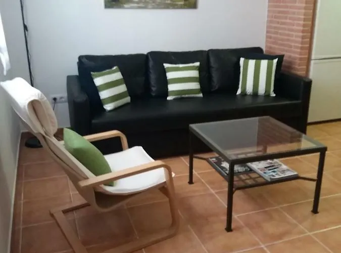 Lejlighed Antequeruela Tourists Toledo