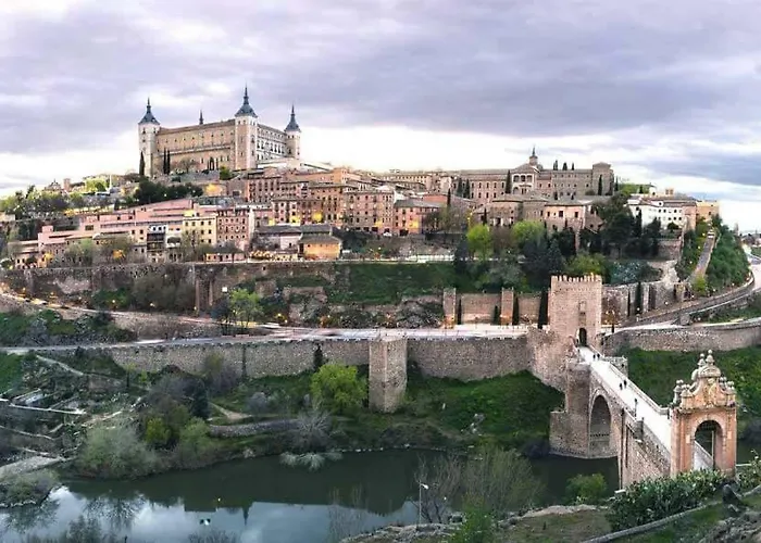 Antequeruela Tourists Lejlighed *
