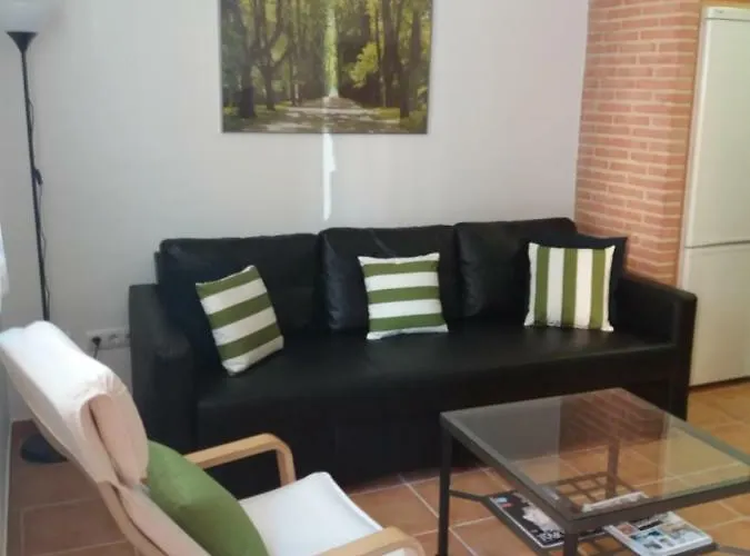 Antequeruela Tourists Lejlighed Toledo