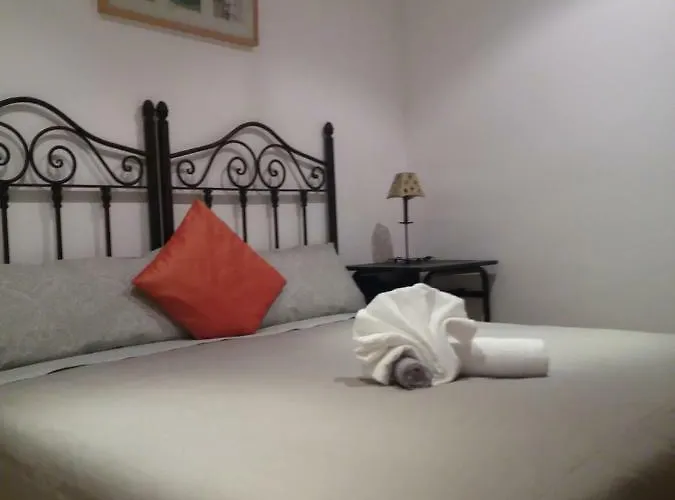 Antequeruela Tourists Lejlighed Toledo