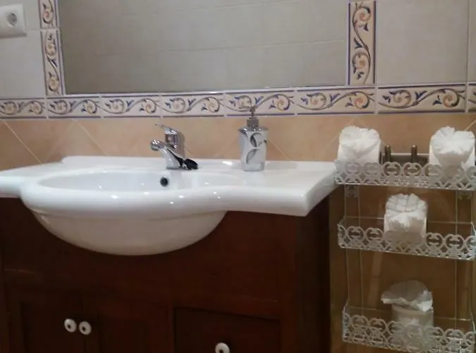 Lejlighed Antequeruela Tourists